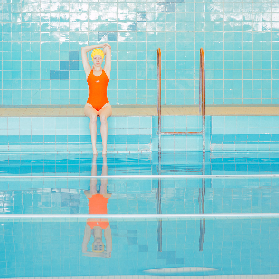 Swimming Trinity Series by Maria Svarbova-11