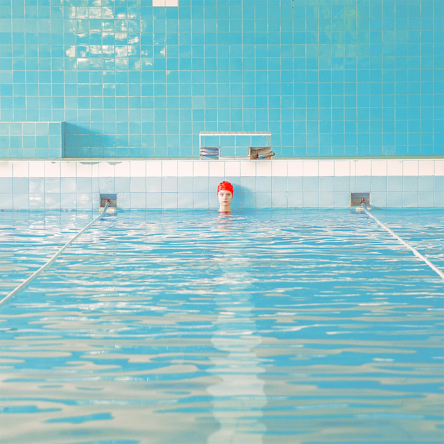 Swimming Trinity Series by Maria Svarbova-5