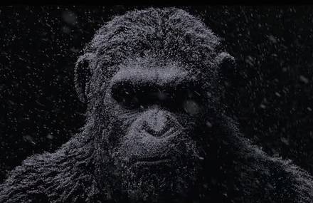 War for the Planet of the Apes – Trailer