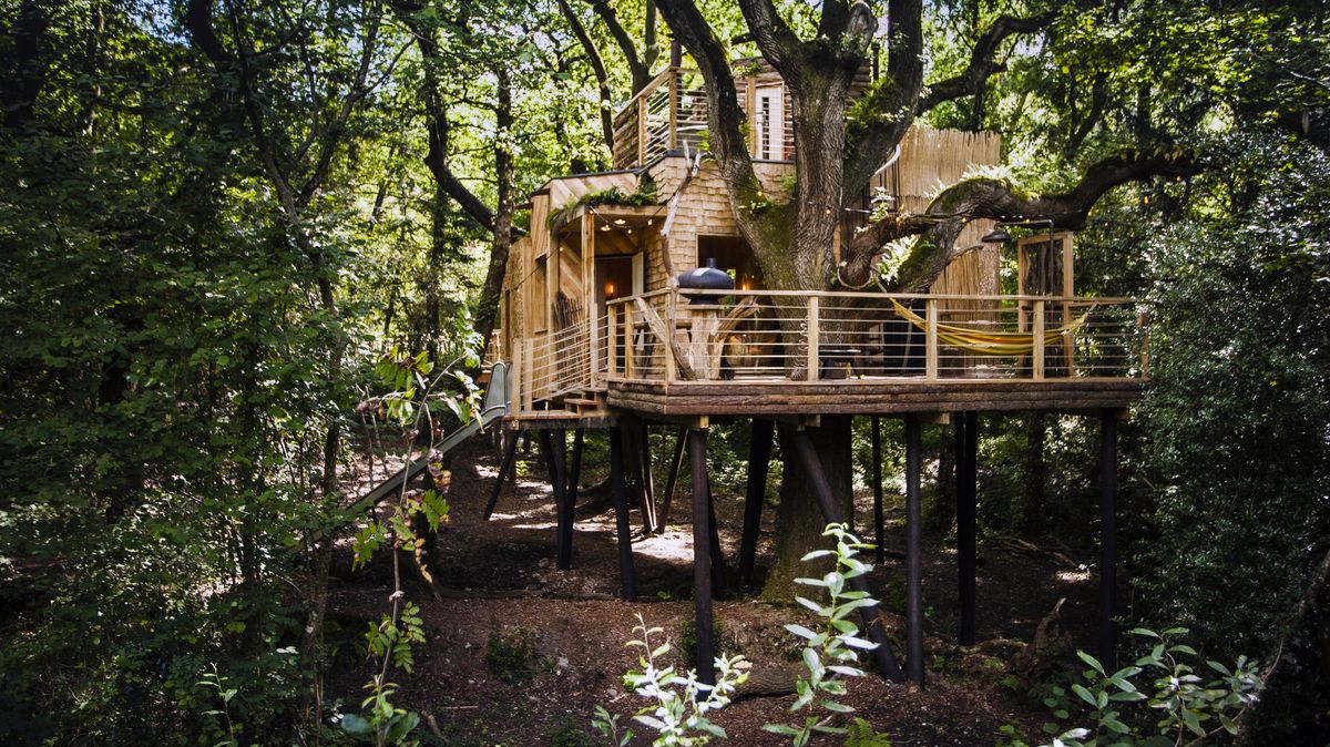 Woodman's Treehouse1