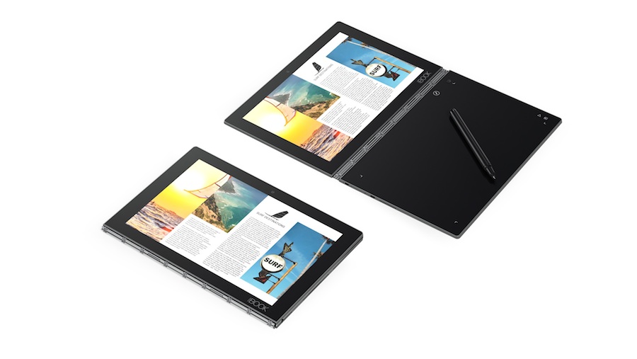 YOGA Book by Lenovo, Creativity and Productivity Assembled-8