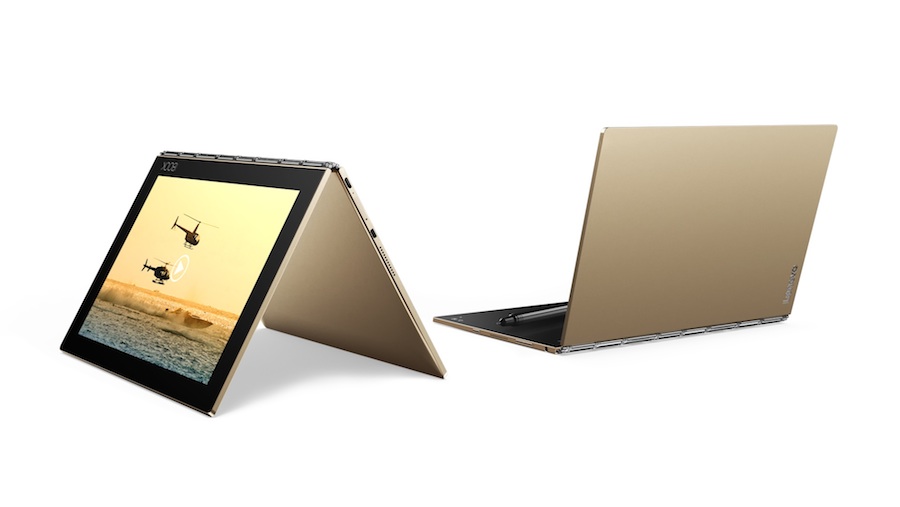 YOGA Book by Lenovo, Creativity and Productivity Assembled-9