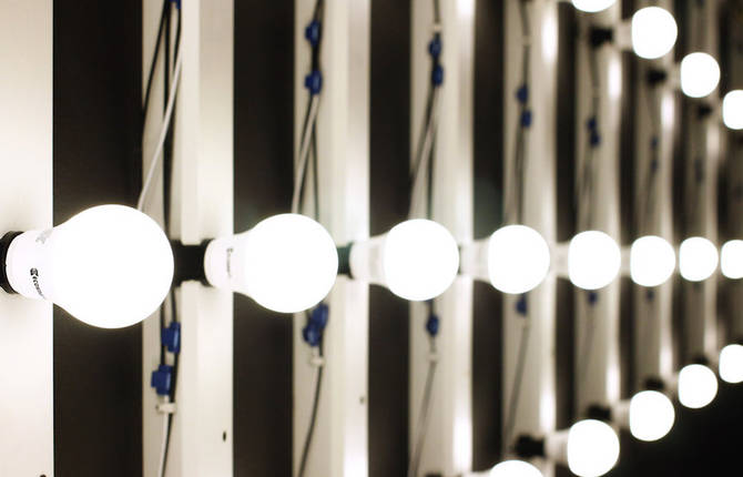 Light & Air Installation