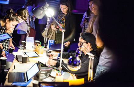 Fubiz Talks First Edition Report