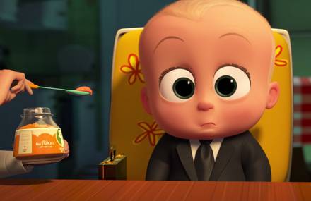 Baby Boss Teaser Trailer
