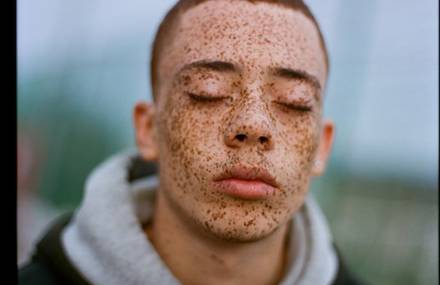 Forceful Portraits Showing the New Face of Britain