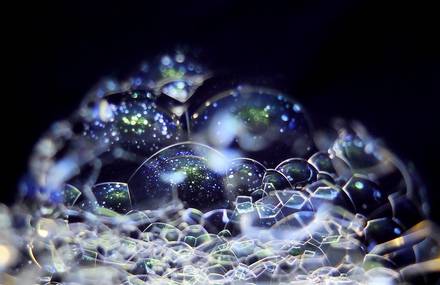 Fantastic Bubble Photography