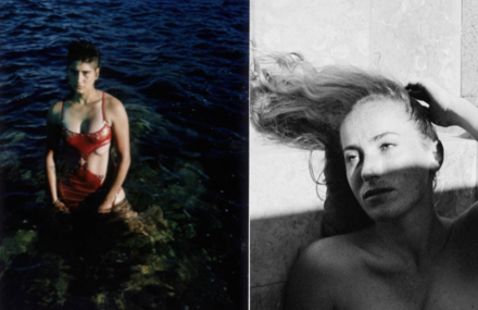 Enchanting and Mystical Photographies by Camille Vivier