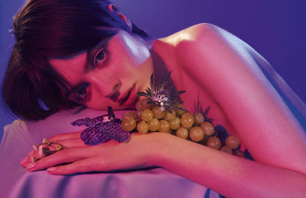 Enchanting and Mystical Photographies by Camille Vivier