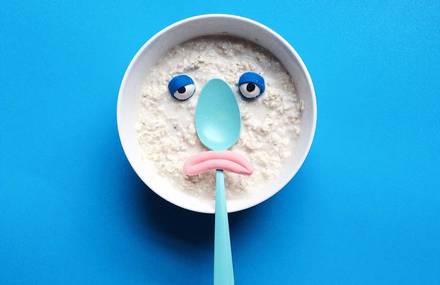 Colorful Compositions of Daily Objects