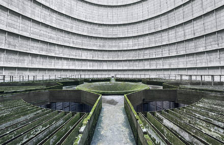 Discovering Abandoned Cooling Towers Across Europe