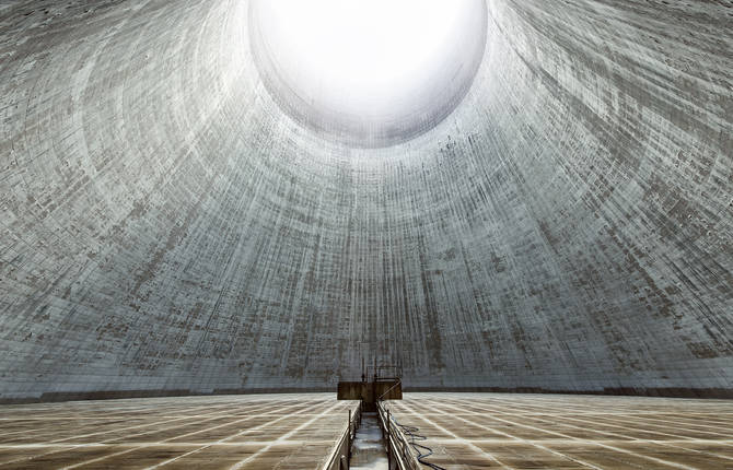 Discovering Abandoned Cooling Towers Across Europe