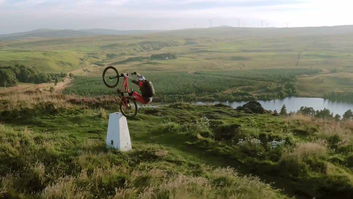 Danny MacAskill’s Wee Day Out