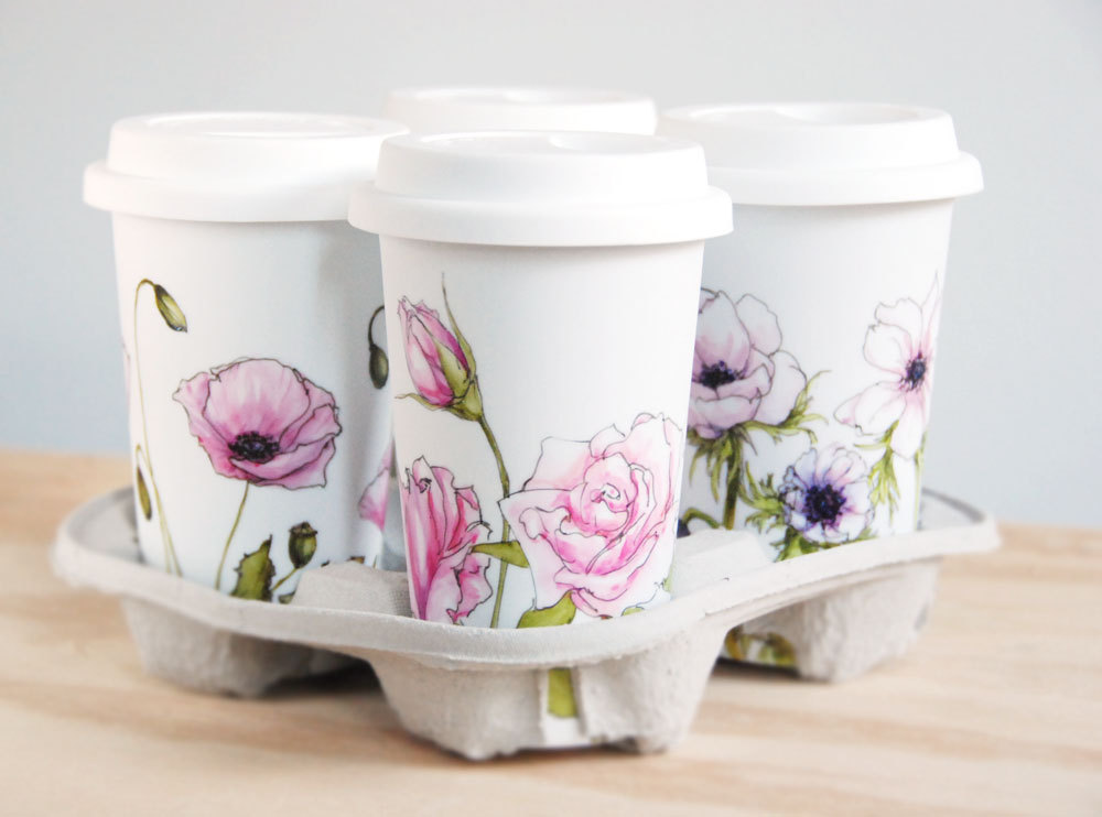 flowercoffeecups5