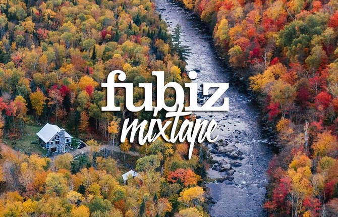 Fubiz Music Mixtape – Mix #11 by Dune