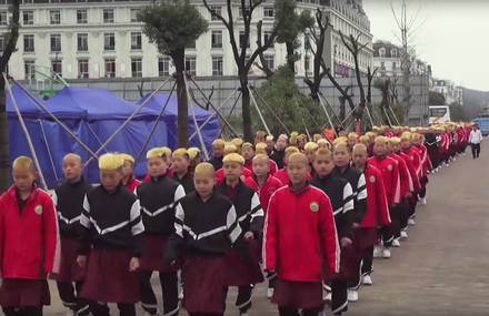 Jamie xx – Gosh (Behind the Scenes)