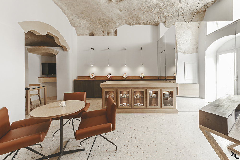 La Dimora di Metello / Manca Architetti / photo: © Pierangelo Laterza