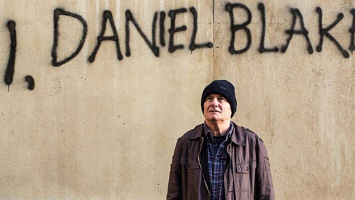 I, Daniel Blake Cannes Palme d’Or Winner Trailer