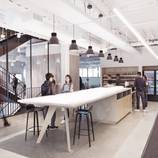 Beautiful Pictures From the New Instagram Office – Fubiz Media