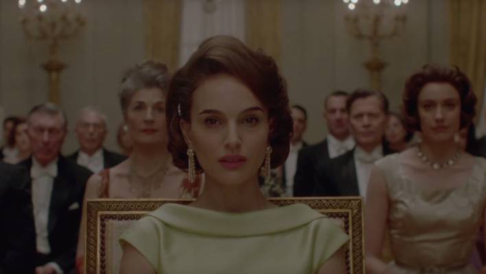Jackie – Official Teaser Trailer