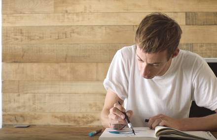 SERIF Journal – Artist & Drawer Jean Jullien