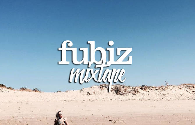 Fubiz Music Mixtape – Mix #10 by Pyramid x Elizabeth Minett