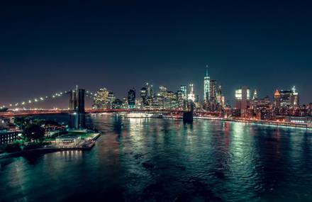 What Up New York