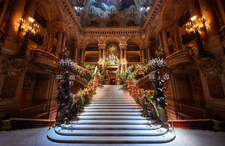 Opera de Paris Opening Gala for Season 16/17