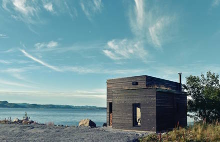 Little Peaceful House in Norway