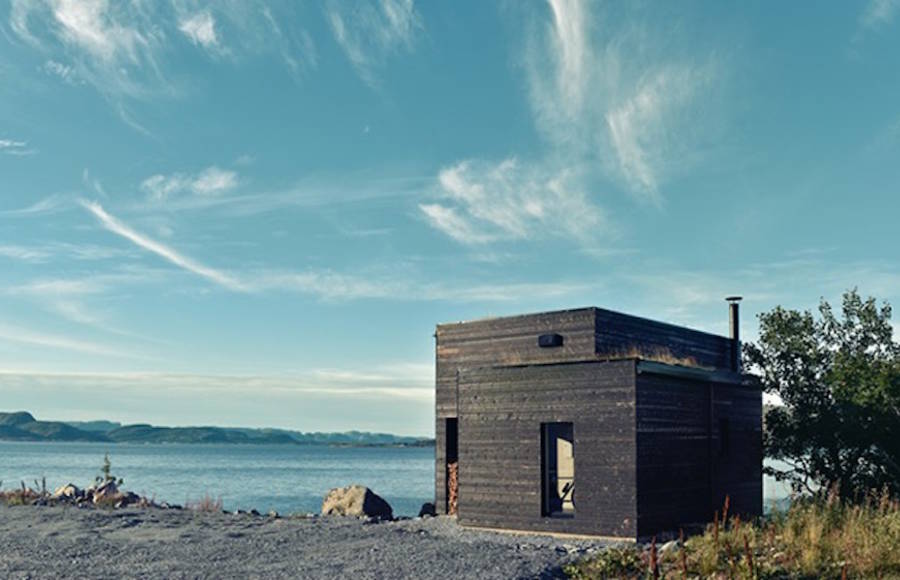 Little Peaceful House in Norway
