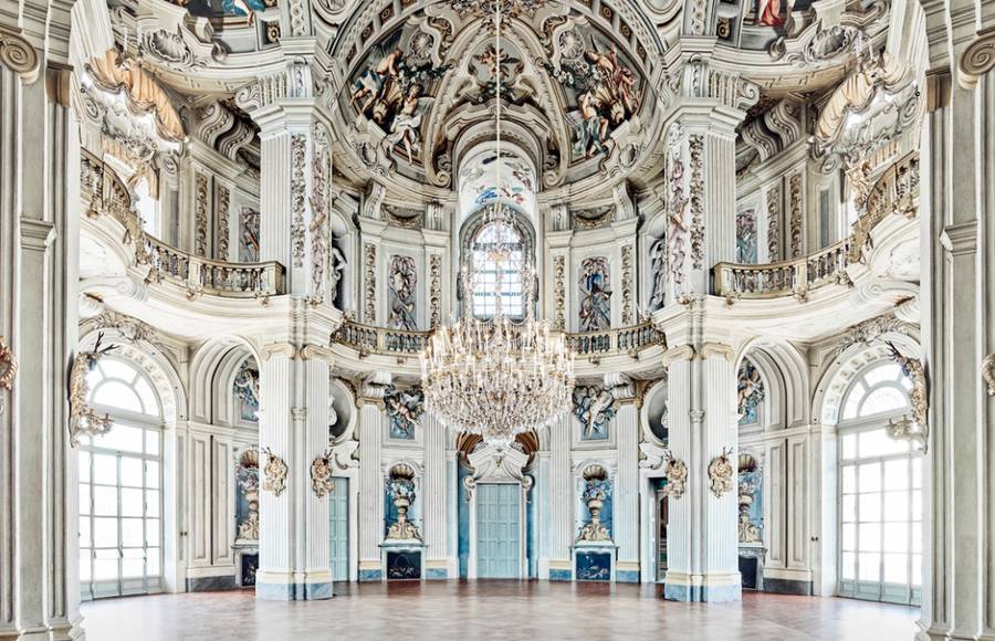 Stunning Pictures of Italian Architecture