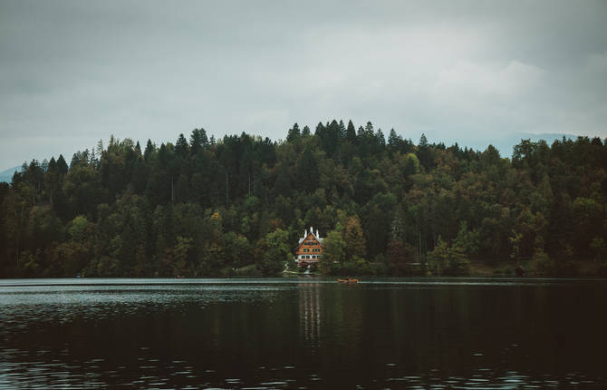 Fantastical Landscapes in Slovenia