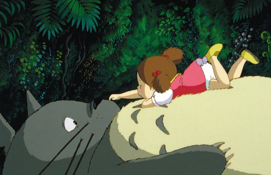 Opening of a Studio Ghibli Pop-Up Store in Paris