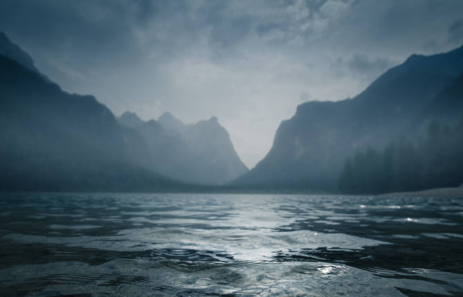 Discovering the Southern Tyrol in Photographs