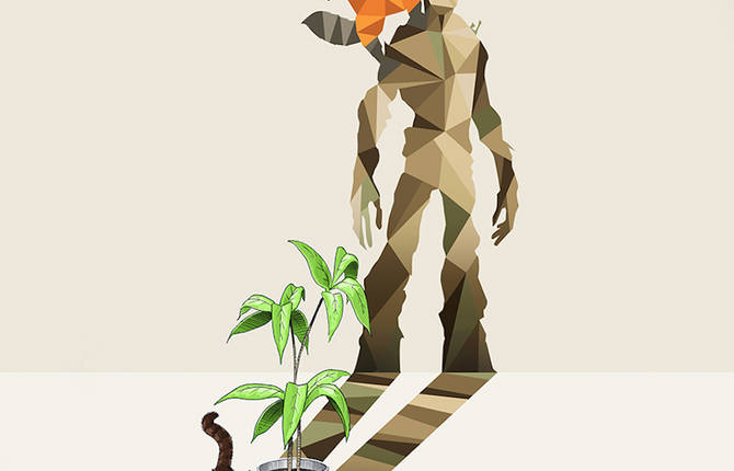New Children’s Superheroes Shadows Posters