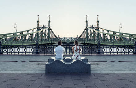 Symmetrical Pictures of a Couple