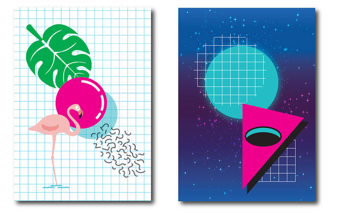 A Poster a Day by Marylin Tota