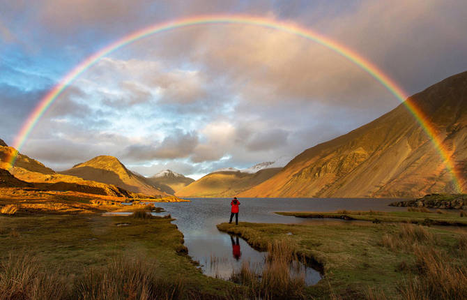 Best UK Landscape Pictures from Take a View 2016