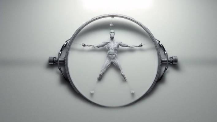 Westworld HBO Main Title Sequence