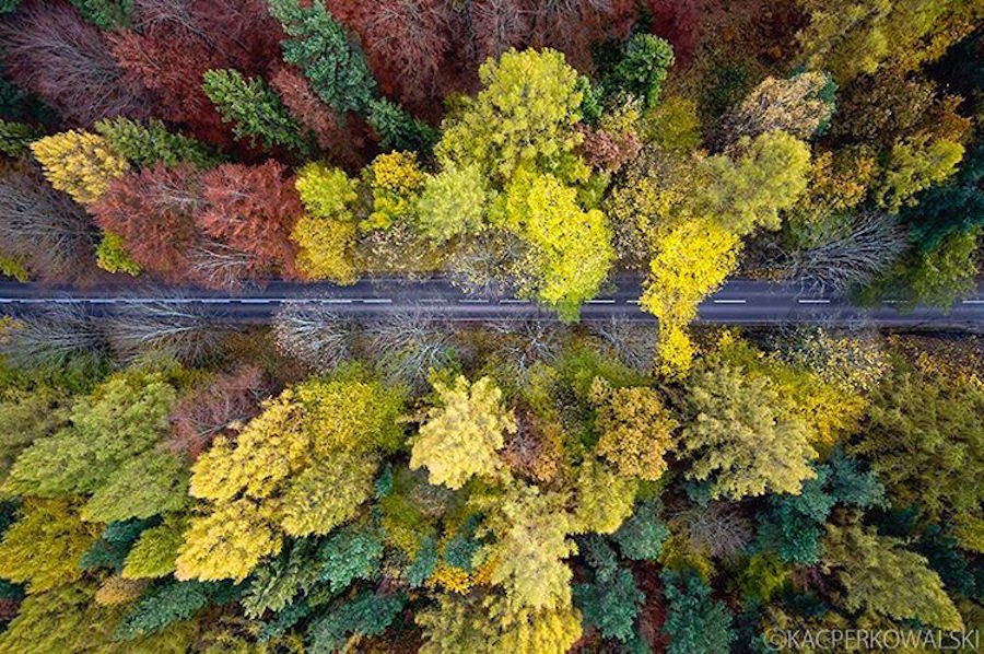 Aerial Drone Pictures of Landscapes-7