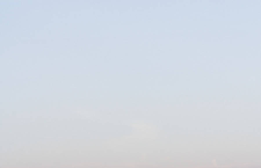 Minimalist Landscape photographs by Anna Dosenes