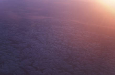 Minimalist Landscape photographs by Anna Dosenes