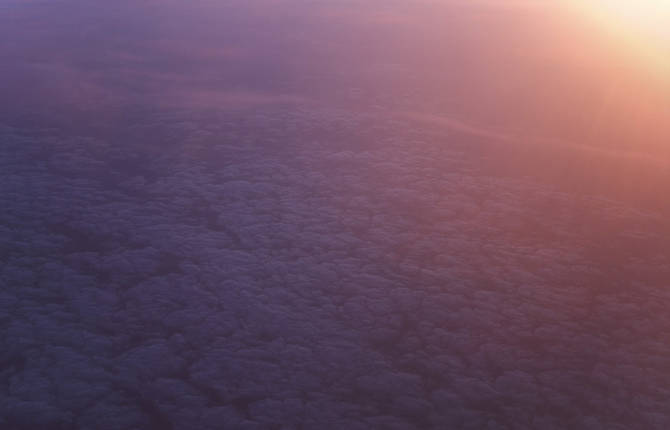 Minimalist Landscape photographs by Anna Dosenes