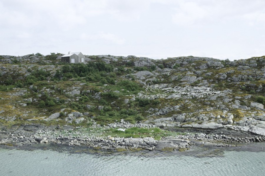 Architectural Wooden Cottage in Norway-3