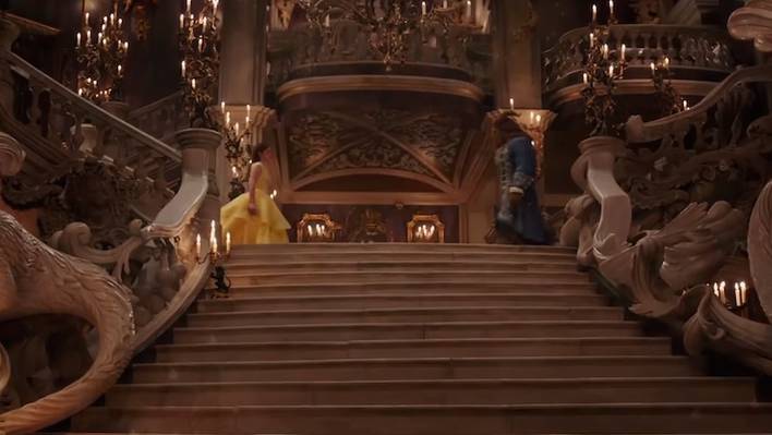 Beauty and the Beast – New Trailer with Emma Watson