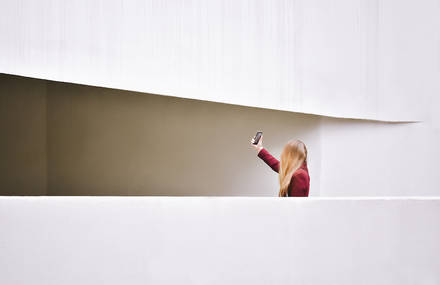 Celebrating Loneliness in Powerful Environment Photographies