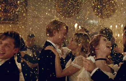 Splendid Burberry Christmas Tale