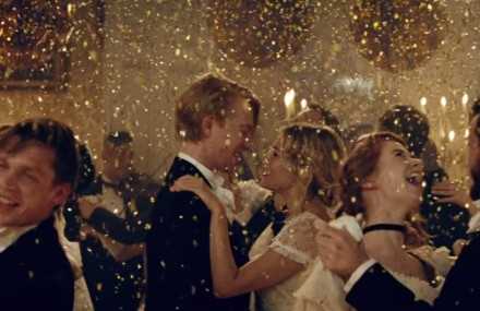 Splendid Burberry Christmas Tale