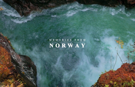 Travelling to Norway by Alon Yaar