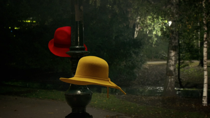 Love Letter to Vienna Told by Hats